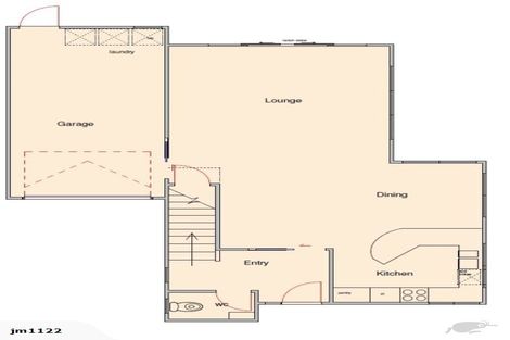 Photo of property in 175b Mclintock Street North, Johnsonville, Wellington, 6037