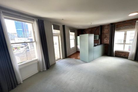 Photo of property in Columbia Apartments, 14/32 Cuba Street, Te Aro, Wellington, 6011