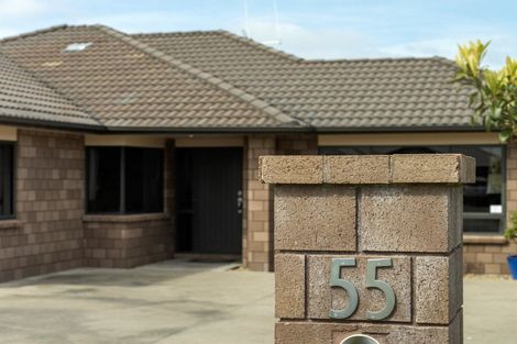Photo of property in 55 Aquila Crescent, Rototuna North, Hamilton, 3210