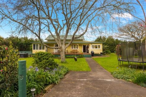 Photo of property in 422 Piako Road, Gordonton, Hamilton, 3281