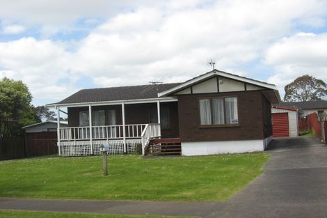 Photo of property in 8 Cottrell Place, Clendon Park, Auckland, 2103