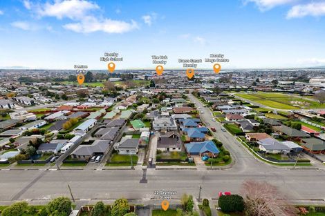Photo of property in 22 Seymour Street, Hornby, Christchurch, 8042