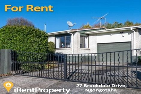 Photo of property in 27 Brookdale Drive, Ngongotaha, Rotorua, 3010