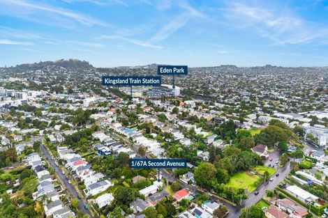 Photo of property in 1/67 Second Avenue, Kingsland, Auckland, 1021
