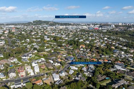 Photo of property in 15 Wiles Avenue, Remuera, Auckland, 1050
