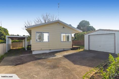 Photo of property in 31a Olive Crescent, Papatoetoe, Auckland, 2025