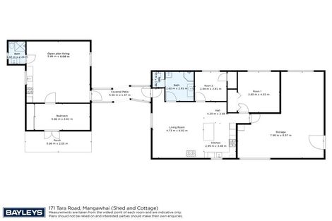 Photo of property in 171 Tara Road, Mangawhai, 0573