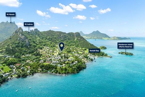 Photo of property in 6 The Heights, Whangarei Heads, Whangarei, 0174