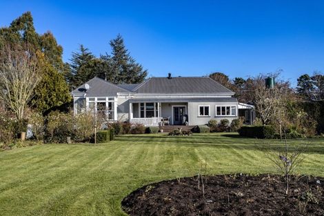 Photo of property in 501 Pesters Road, West Eyreton, Rangiora, 7475