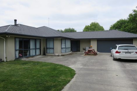 Photo of property in 1521 Tram Road, Swannanoa, Rangiora, 7475