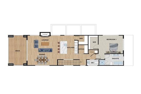 Photo of property in 2 Taurus Lane, Jacks Point, 9371