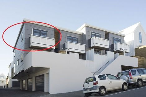 Photo of property in Pirie Street Townhouses, 9/35 Pirie Street, Mount Victoria, Wellington, 6011