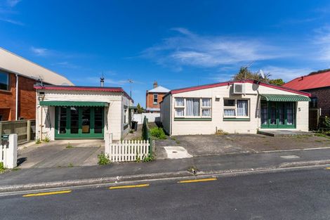 Photo of property in 5 Titan Street, North Dunedin, Dunedin, 9016