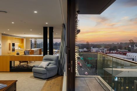 Photo of property in 701/64 Kilmore Street, Christchurch Central, Christchurch, 8013