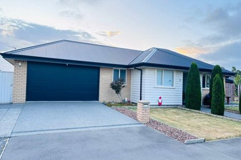 Photo of property in 27 Lignite Drive, Rolleston, 7614