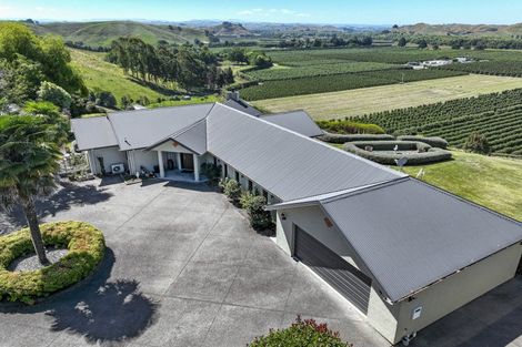 Photo of property in 208 Breckenridge Road, Puketapu, Napier, 4183