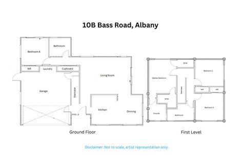 Photo of property in 10b Bass Road, Albany, Auckland, 0632