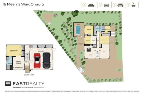 Photo of property in 16 Mearns Way, Ohauiti, Tauranga, 3112