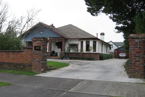 Photo of property in 143 Russell Street, Palmerston North, 4414