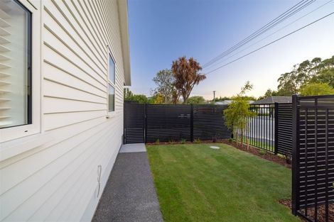 Photo of property in 1/24 Victors Road, Hoon Hay, Christchurch, 8025