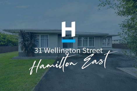 Photo of property in 31a Wellington Street, Hamilton East, Hamilton, 3216