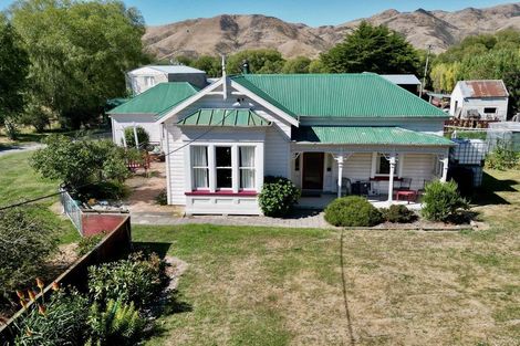 Photo of property in 5584 Kurow Duntroon Road, Kurow, 9498