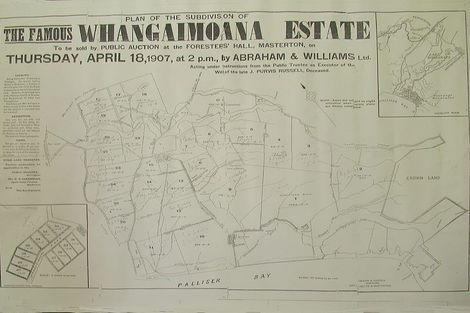 Photo of property in 10 Whangaimoana Beach Road, Whangaimoana, Featherston, 5772