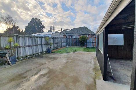 Photo of property in 28 Pauline Street, Linwood, Christchurch, 8062