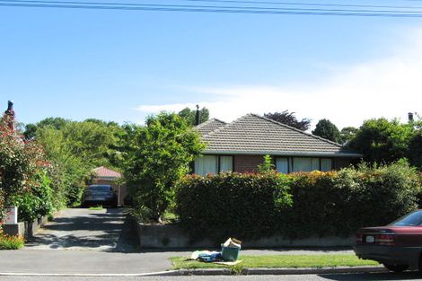 Photo of property in 15 Staveley Street Avonhead Christchurch City