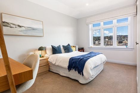 Photo of property in Hamilton Flats, 9a Hawker Street, Mount Victoria, Wellington, 6011