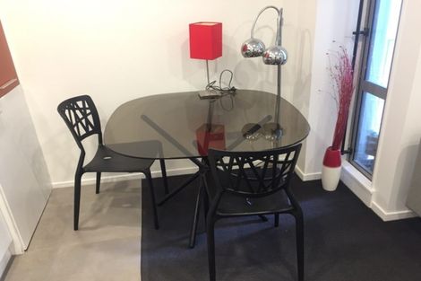 Photo of property in Alpha Apartments, 505/17 Vogel Lane, Auckland Central, Auckland, 1010