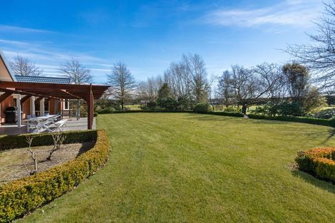 Photo of property in 9 Adams Road, West Melton, Christchurch, 7676