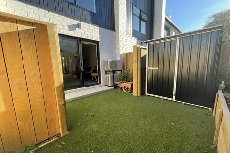 Photo of property in 6/16 Nova Place, Christchurch Central, Christchurch, 8011