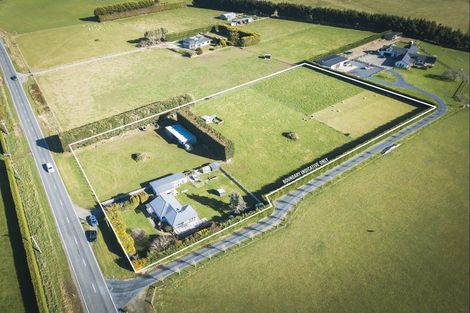 Photo of property in 762 Ryal Bush Wallacetown Road, Wallacetown, Invercargill, 9874