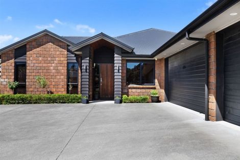 Photo of property in 10 Holmwood Park Drive, Morrinsville, 3300