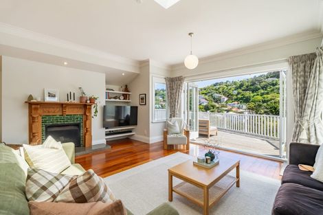 Photo of property in 40 Mckinley Crescent, Brooklyn, Wellington, 6021