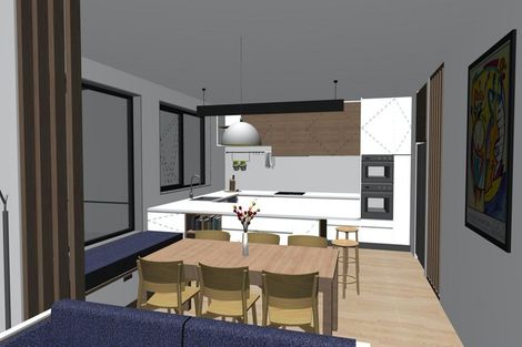 Photo of property in 49 Roseneath Terrace, Roseneath, Wellington, 6011