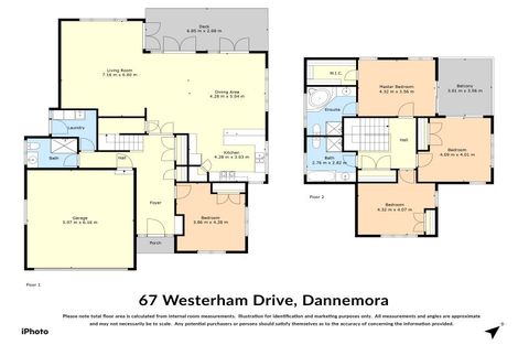 Photo of property in 67 Westerham Drive, Dannemora, Auckland, 2016