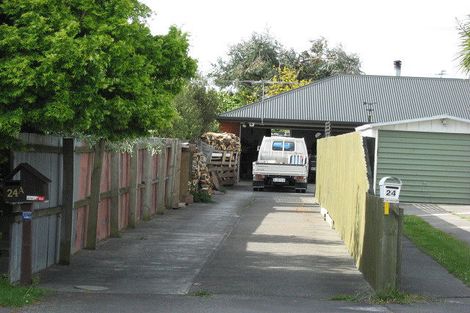 Photo of property in 24a Cridland Street West, Kaiapoi, 7630