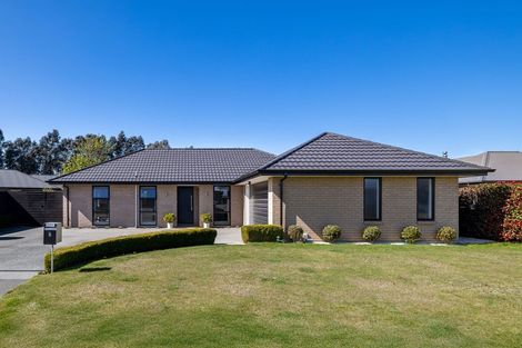 Photo of property in 16 Blue Jean Avenue, Rolleston, 7614