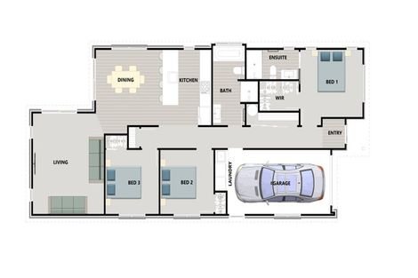 Photo of property in 10 Tasker Crescent, Pyes Pa, 3112