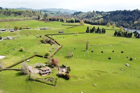 Photo of property in 2291 Maungatautari Road, Maungatautari, Cambridge, 3494