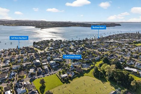 Photo of property in 19a Mccrystal Avenue, Bucklands Beach, Auckland, 2012