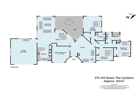 Photo of property in 274 Hill Road, The Gardens, Auckland, 2105