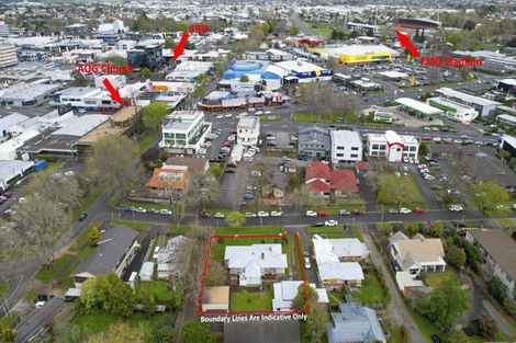 Photo of property in 6 Hardley Street, Whitiora, Hamilton, 3200