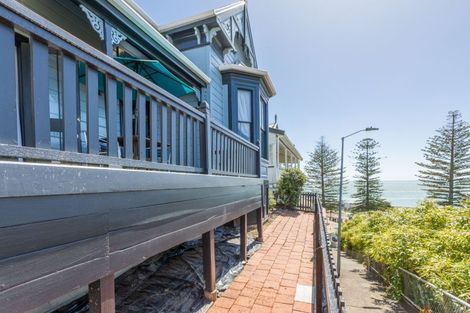 Photo of property in 4a Seaview Terrace, Bluff Hill, Napier, 4110