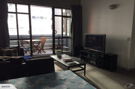 Photo of property in Gerondis Bldg Apartments, 401/60 Willis Street, Wellington Central, Wellington, 6011