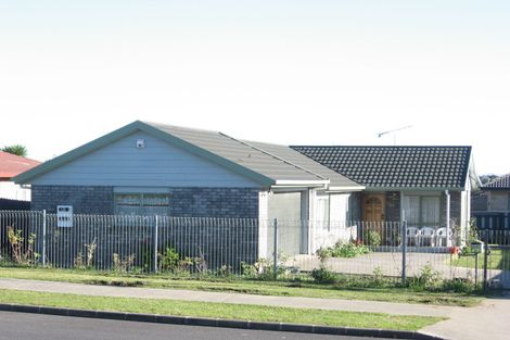 Photo of property in 89 Sykes Road, Weymouth, Auckland, 2103