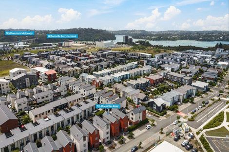 Photo of property in 7/6 Onekiritea Road, Hobsonville, Auckland, 0616