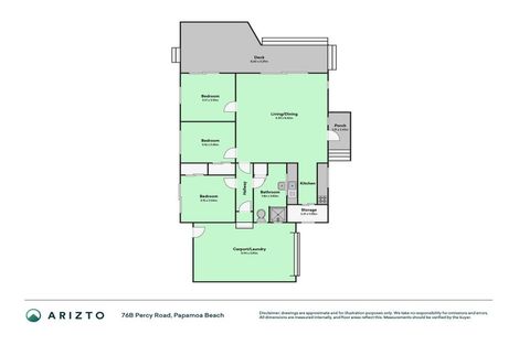 Photo of property in 76b Percy Road, Papamoa Beach, Papamoa, 3118